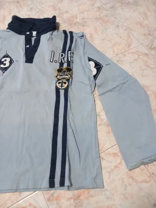 Maglietta Rugby I.R. England XL