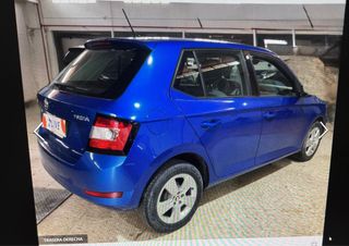 Skoda Fabia 2018