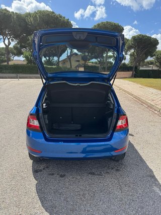 SKODA FABIA LIKE  2018 UNICO PROPIETARIO