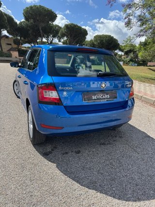 SKODA FABIA LIKE  2018 UNICO PROPIETARIO