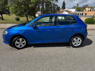 SKODA FABIA LIKE  2018 UNICO PROPIETARIO