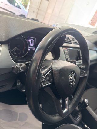 SKODA FABIA LIKE  2018 UNICO PROPIETARIO