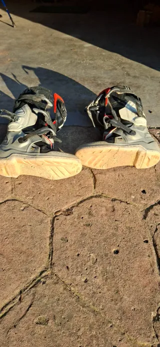 Botas Alpinestars tech 7 S. Motocross Talla 37