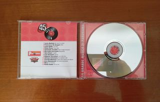 CD Various - 45 Giri Hit Parade Italiana Vol. 1