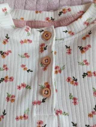 Camiseta niña Charanga 6-7 años.