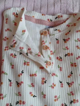 Camiseta niña Charanga 6-7 años.