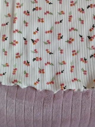 Camiseta niña Charanga 6-7 años.