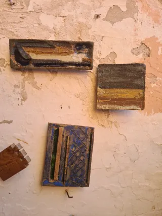 Cuadros Decorativos Cerámica Únicos