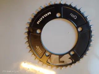 Monoplato Rotor noQ 42T 110BCD CNC