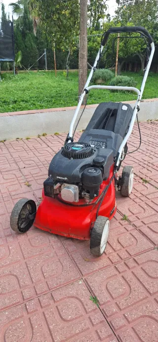 Cortacesped Greencut Gasolina GLM650X