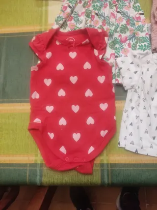 Lote Ropa Bebé 3-6 Meses