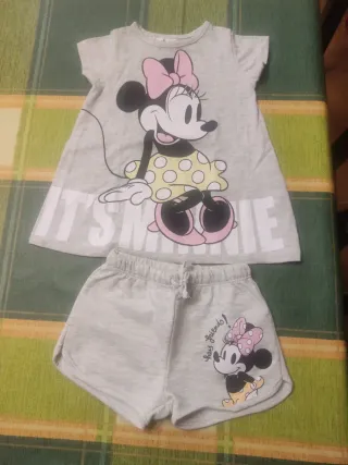 Lote Ropa Bebé 3-6 Meses