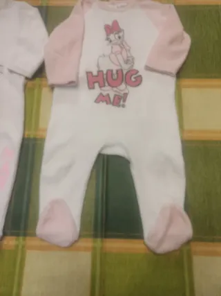 Lote Ropa Bebé 3-6 Meses