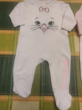 Lote Ropa Bebé 3-6 Meses