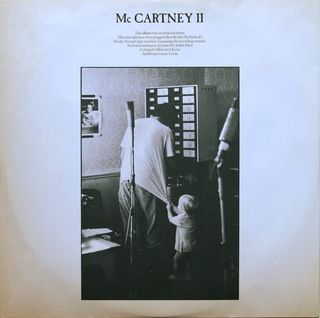 Paul McCartney - McCartney II