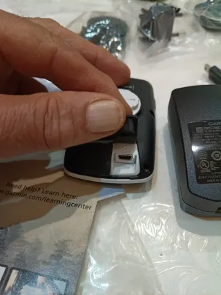Garmin Edge 800 GPS per bicicletta