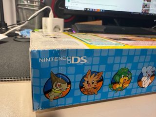 Juego pokemon aventura entre teclas precintado