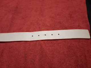 Cinturón Piel Springfield. Talla 95/38