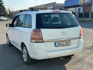 Opel Zafira 2006
