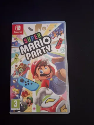 Super Mario Party - Nintendo Switch