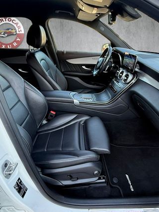 Mercedes Clase GLC AMG Line