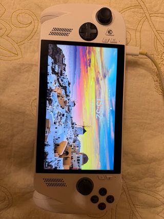 Asus ROG Ally - Usada 1 vez