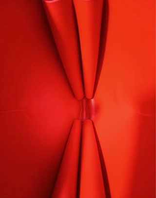 Bolso Alaïa Le Cœur Corazón Rojo