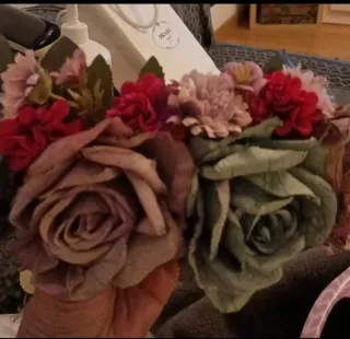 Vestido de flamenca completo