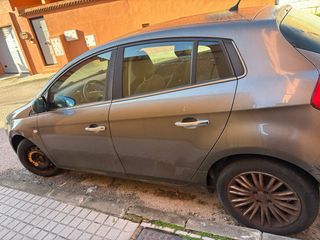 Coche fiat bravo