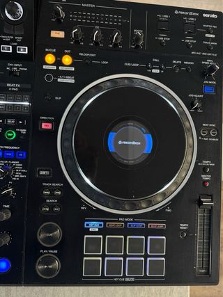 Pioneer DJ XDJ-XZ Controlador DJ Negro