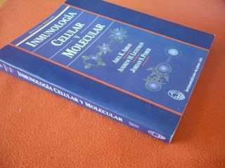 INMUNOLOGIA CELULAR Y MOLECULAR ( ABBAS LICHTMAN )