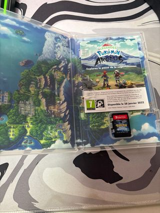 Pokémon Diamante Brillante Nintendo Switch