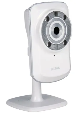Cámara Vigilancia D-Link DCS-932L Día/Noche
