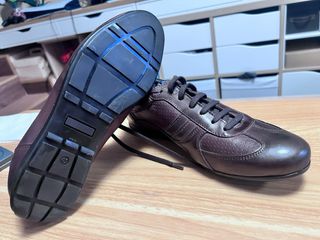 Zapatos de vestir hombre Cortefiel talla 41