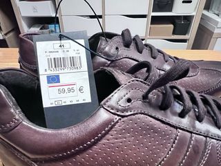 Zapatos de vestir hombre Cortefiel talla 41