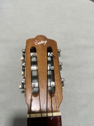 Guitarra Española Clásica