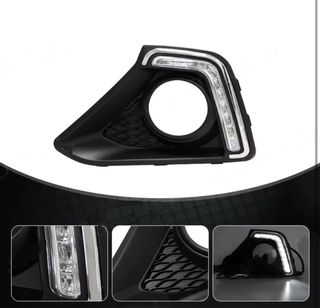 NUEVO! Luces LED diurnas antiniebla Hyundai I10