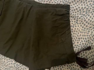 Carhartt Cargo Pants W31L32 Verde Oliva