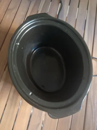 Olla de cocción lenta Silver Crest