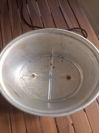 Olla de cocción lenta Silver Crest