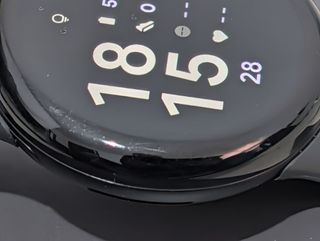 Google Pixel Watch 3 41mm Obsidian