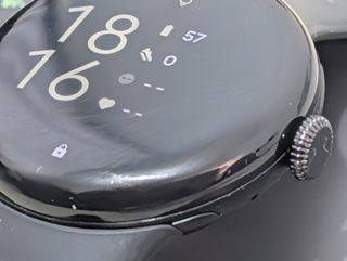 Google Pixel Watch 3 41mm Obsidian