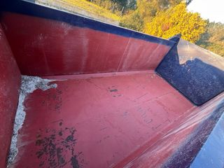 Caja para camión gancho