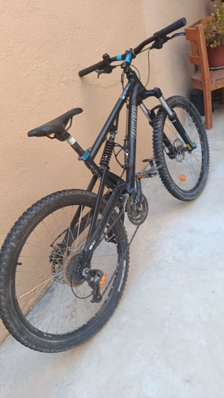 Bicicleta Rockrider 6.3 (RR 6.3) TALLA S