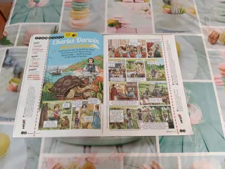 1 revista I LOVE English