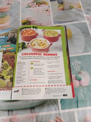 1 revista I LOVE English