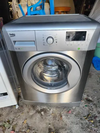 Lavadora Beko 7kg 1000rpm A+