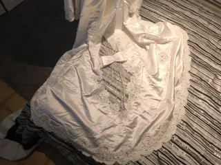 Vestido de Novia Pronovias Blanco