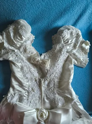 Vestido de Novia Pronovias Blanco