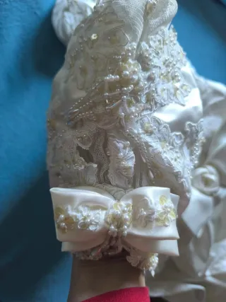 Vestido de Novia Pronovias Blanco